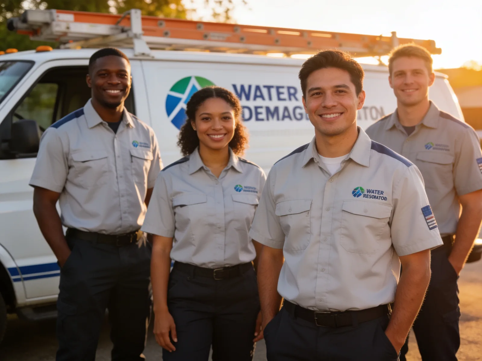Water Damage Restoration company in Ryde, CA